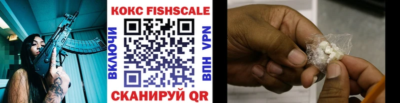 COCAIN Fish Scale  закладка  Заречный 